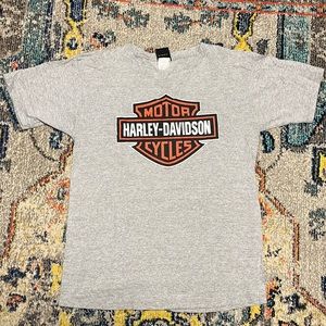Vintage Harley Davidson t-shirt size large